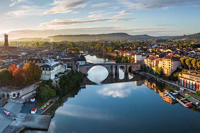 Tourisme dans le Lot-et-Garonne autour du Domaine Beaudefour