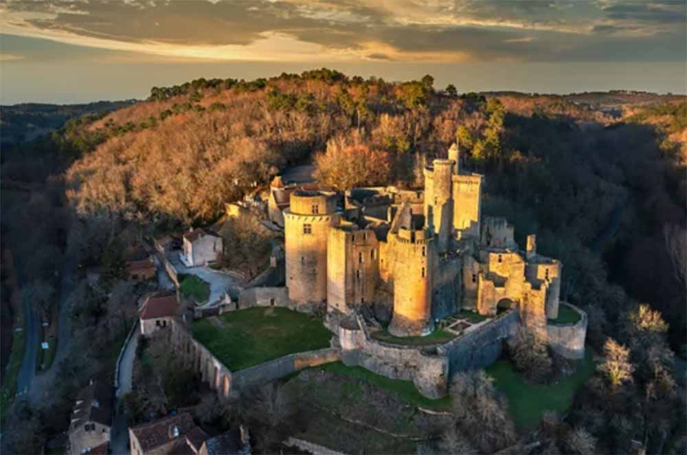 Château de Bonaguil