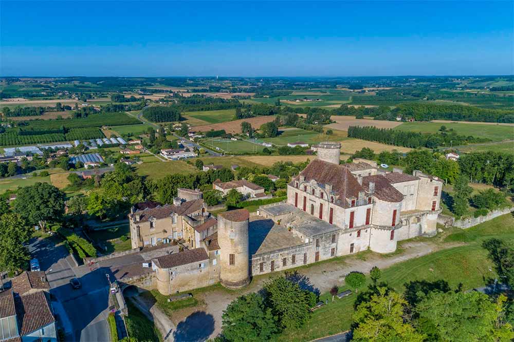 Château de Duras