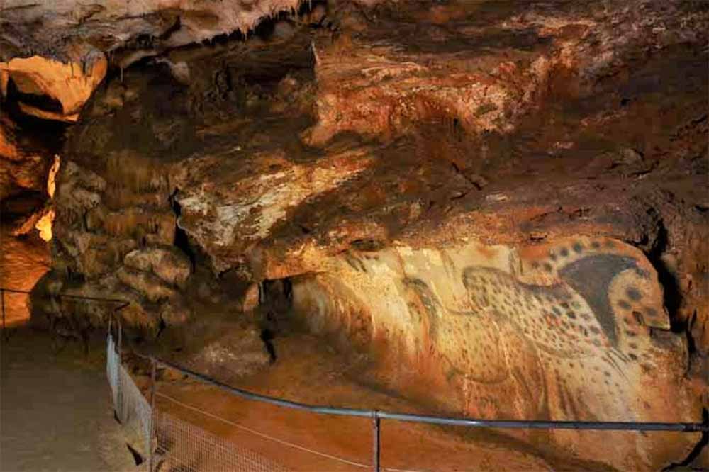 Grottes préhistoriques du Périgord