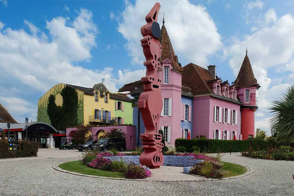 Le plus grand mini-golf d'Europe à Saint-Sylvestre-sur-Lot