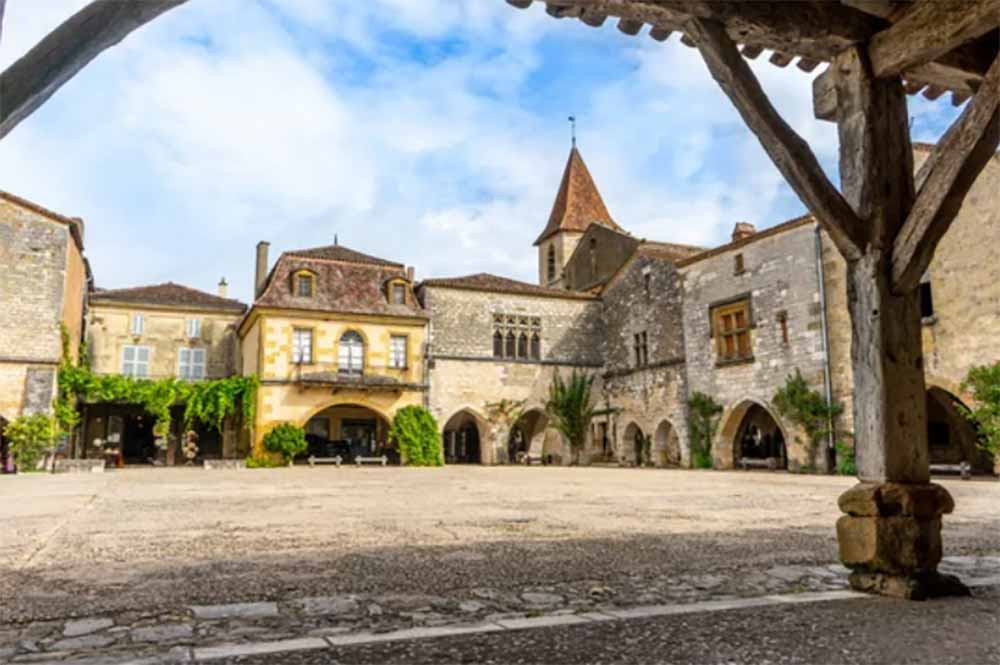 Bastide Monpazier