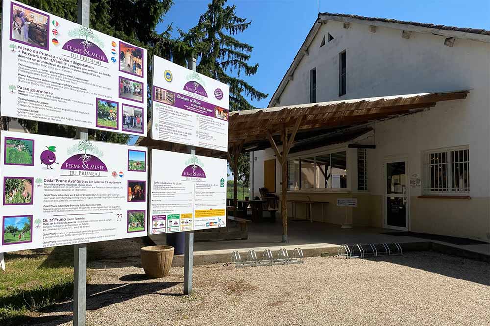 Musée du Pruneau