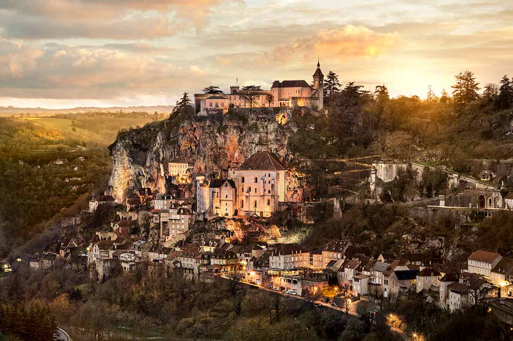 Rocamadour