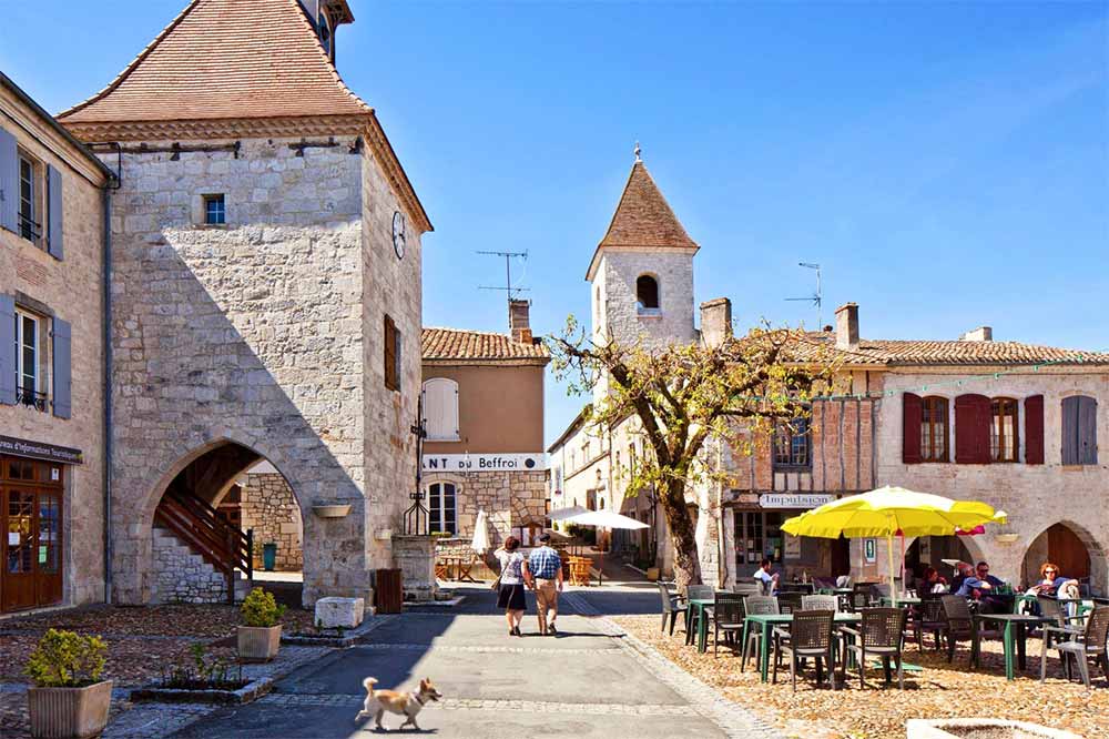 Tournon-d'Agenais
