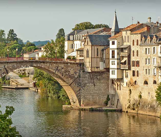 Paysages de campagne et patrimoine historique