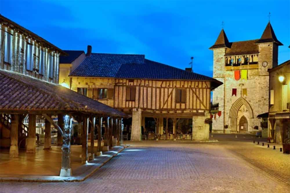 Bastide Villeréal